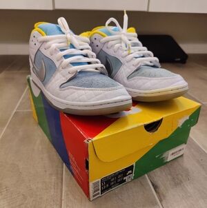 Nike SB x FTC Dunk Low Pro QS